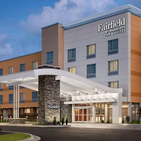 Fairfield By Marriott Inn & Suites San Antonio Medical Center